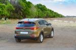 Kia Sportage 2016 года (ZA)